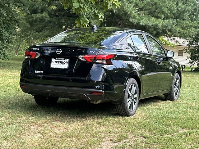 2024 Nissan Versa SV