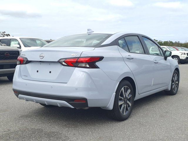 2024 Nissan Versa SV