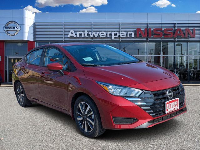 2024 Nissan Versa SV