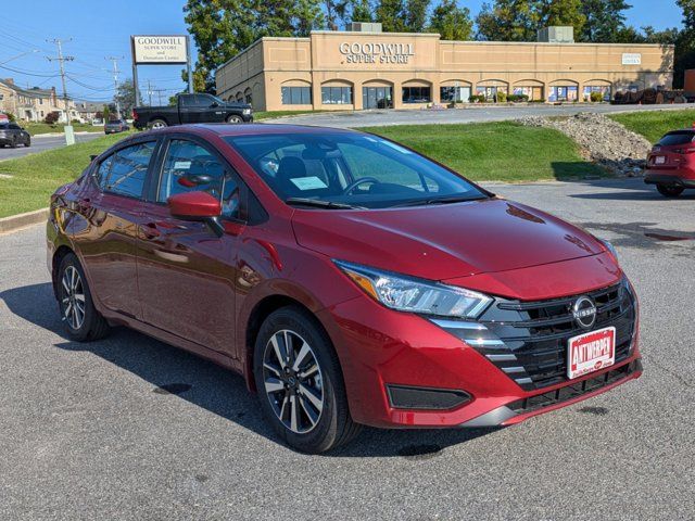 2024 Nissan Versa SV