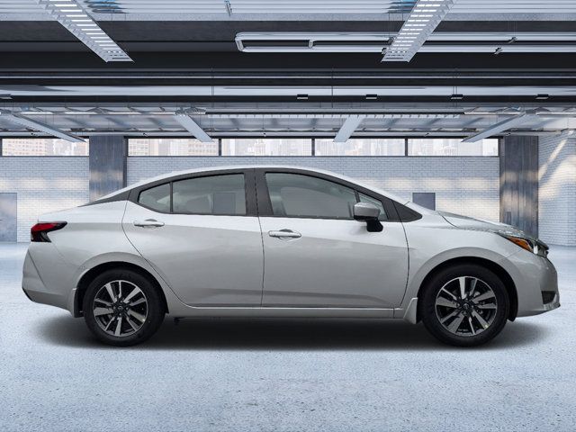 2024 Nissan Versa SV