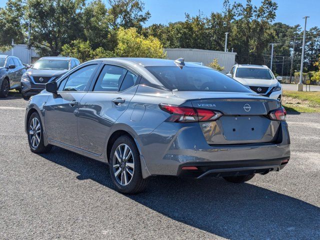 2024 Nissan Versa SV