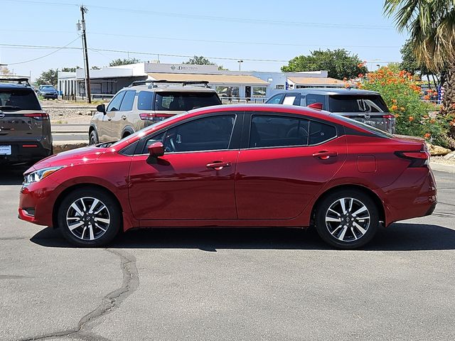 2024 Nissan Versa SV