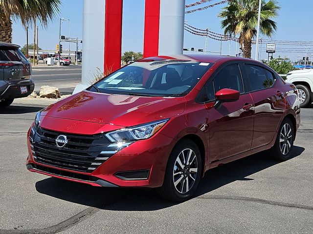 2024 Nissan Versa SV