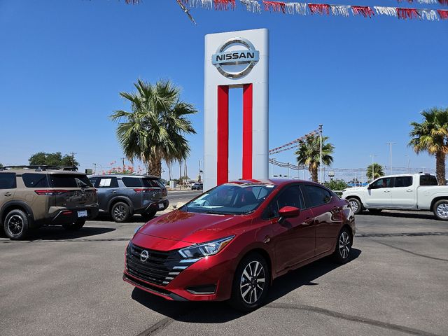 2024 Nissan Versa SV