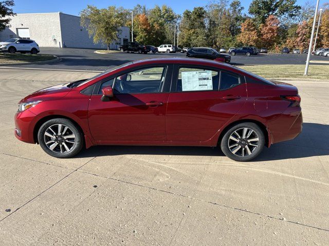 2024 Nissan Versa SV