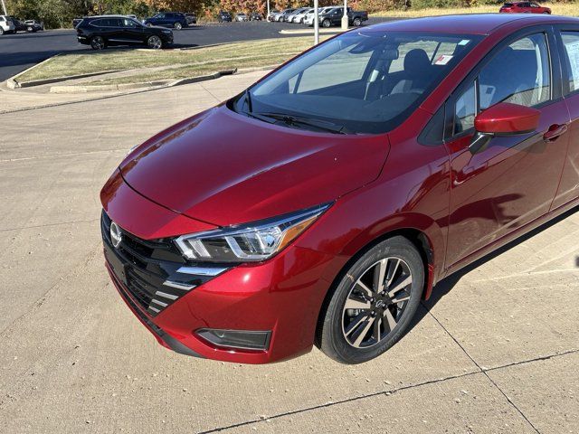 2024 Nissan Versa SV