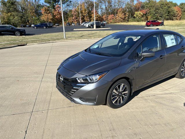 2024 Nissan Versa SV