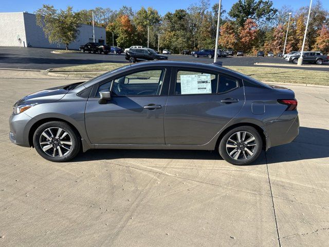 2024 Nissan Versa SV