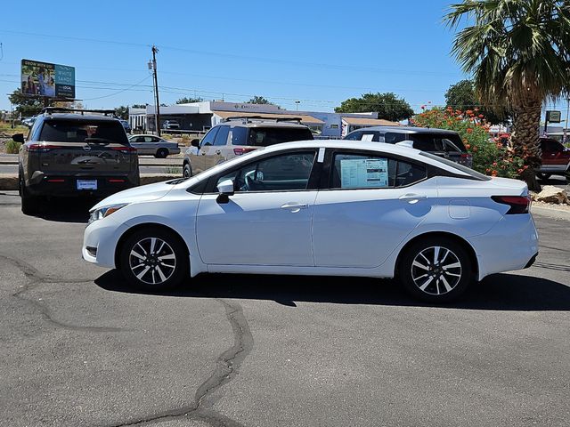 2024 Nissan Versa SV