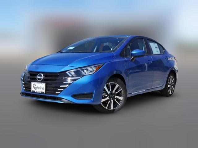 2024 Nissan Versa SV