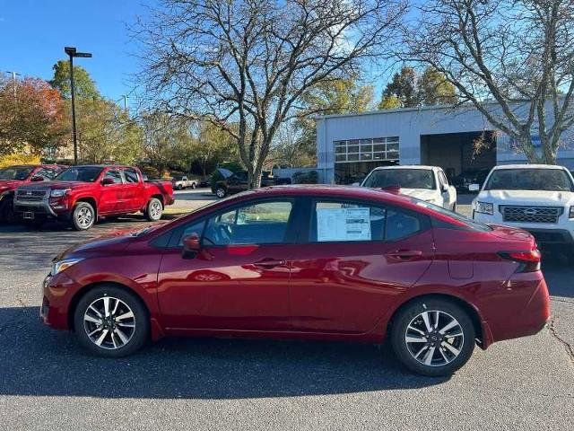 2024 Nissan Versa SV