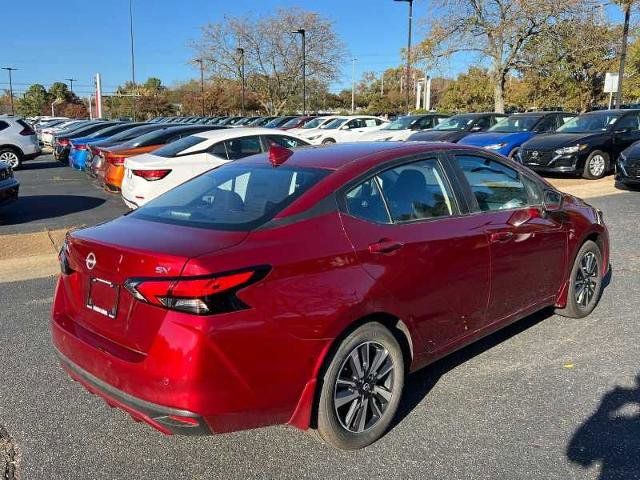 2024 Nissan Versa SV