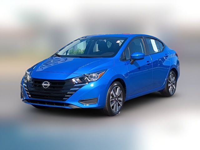 2024 Nissan Versa SV