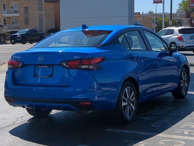 2024 Nissan Versa SV