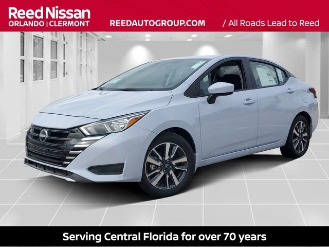 2024 Nissan Versa SV