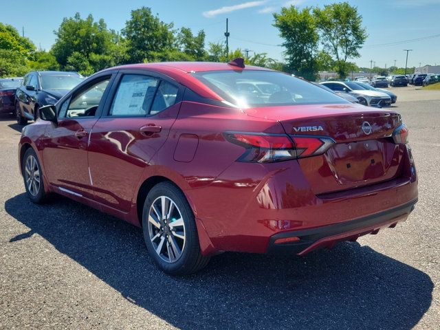 2024 Nissan Versa SV