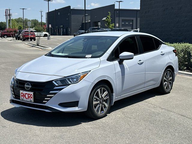 2024 Nissan Versa SV