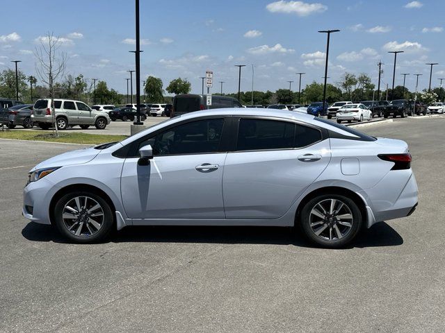 2024 Nissan Versa SV