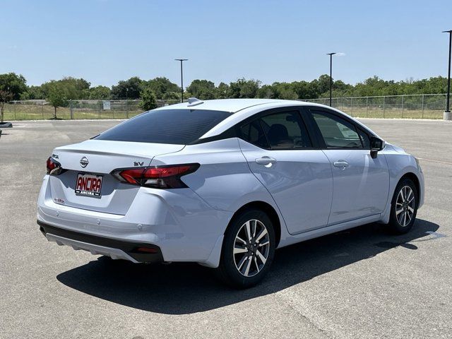 2024 Nissan Versa SV