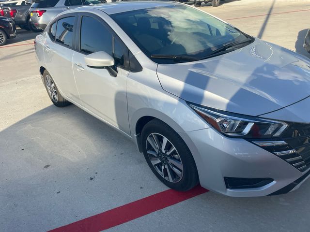 2024 Nissan Versa SV