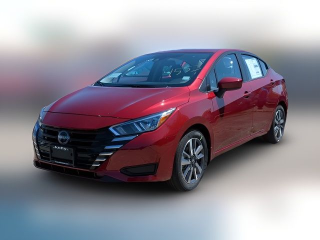 2024 Nissan Versa SV