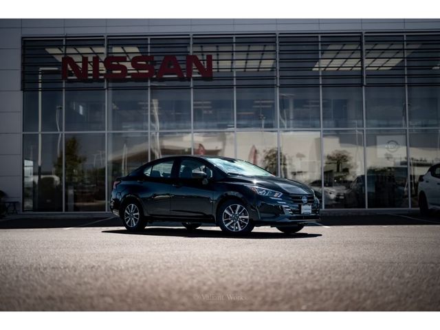 2024 Nissan Versa SV