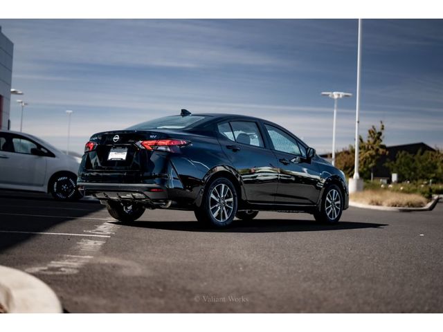 2024 Nissan Versa SV