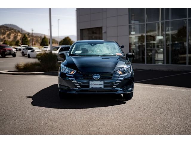 2024 Nissan Versa SV