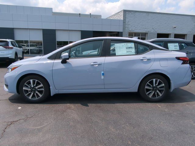 2024 Nissan Versa SV