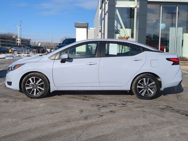 2024 Nissan Versa SV