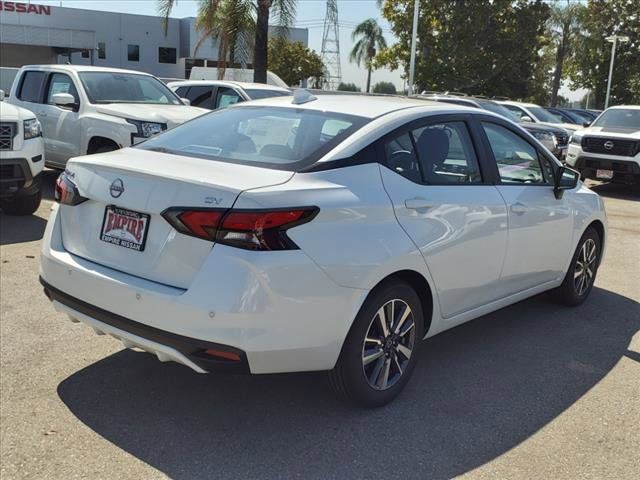 2024 Nissan Versa SV