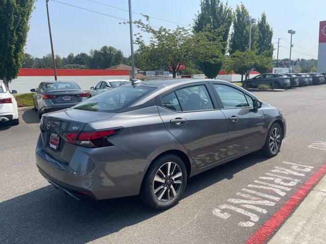 2024 Nissan Versa SV