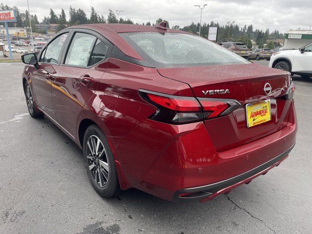 2024 Nissan Versa SV