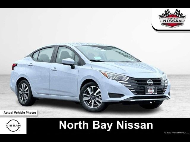 2024 Nissan Versa SV