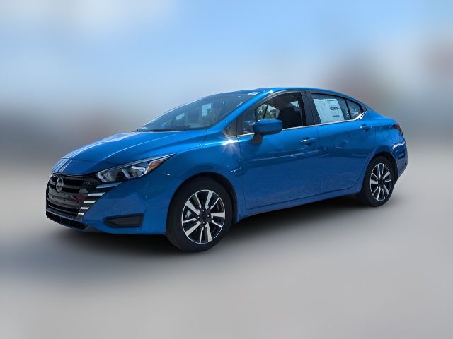 2024 Nissan Versa SV