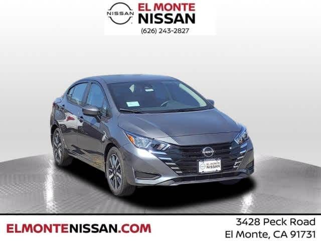 2024 Nissan Versa SV