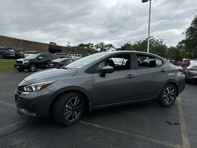 2024 Nissan Versa SV