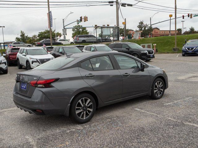 2024 Nissan Versa SV