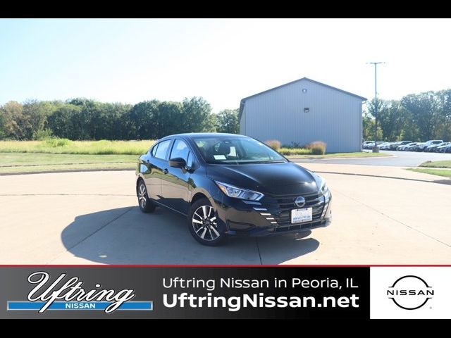 2024 Nissan Versa SV