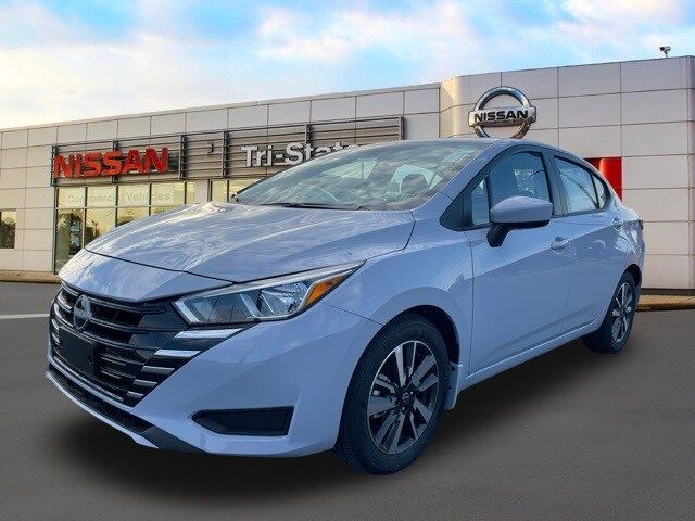 2024 Nissan Versa SV