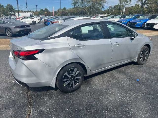 2024 Nissan Versa SV