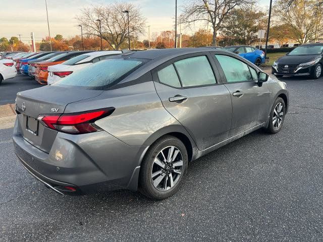 2024 Nissan Versa SV