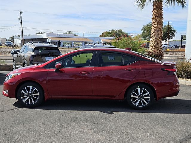 2024 Nissan Versa SV