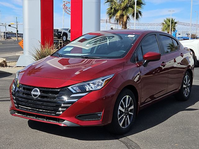 2024 Nissan Versa SV