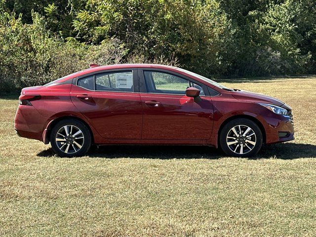 2024 Nissan Versa SV