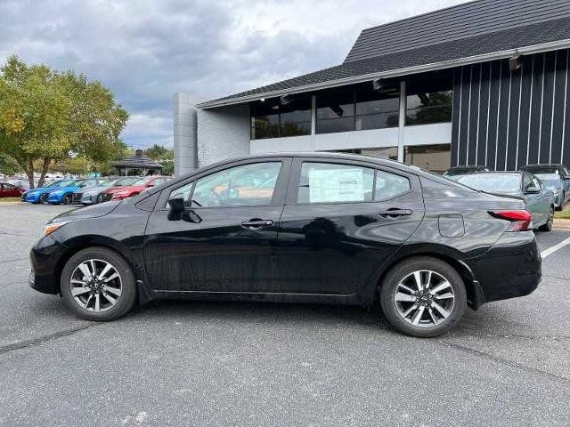 2024 Nissan Versa SV