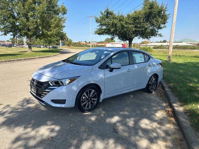 2024 Nissan Versa SV