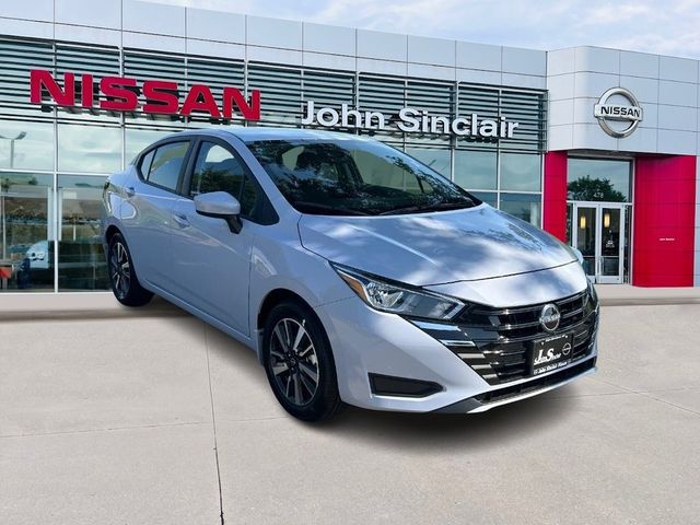 2024 Nissan Versa SV