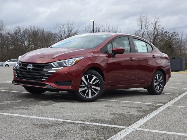 2024 Nissan Versa SV